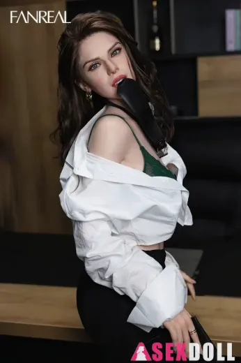 Fanreal Gina ROS 170cm D Cup realistic looking sex doll