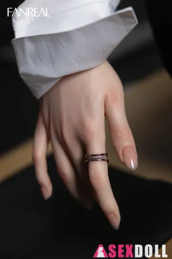 Fanreal Gina ROS 170cm D Cup Realistic Hand