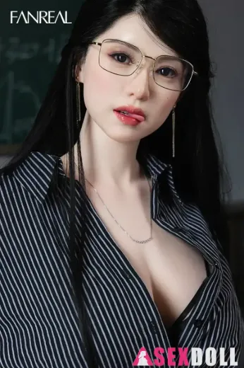 Fanreal Real Skin Mature Kimmy 155cm F Cup asian real doll