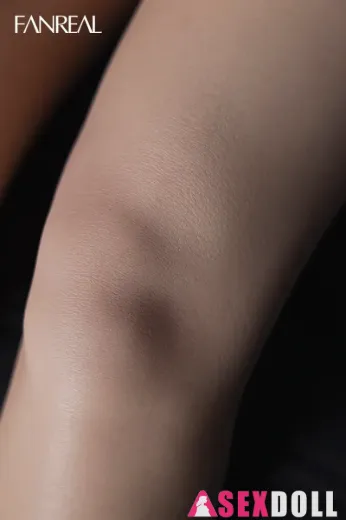 Fanreal Real Skin Kimmy 155cm F Cup China Silicone Knee