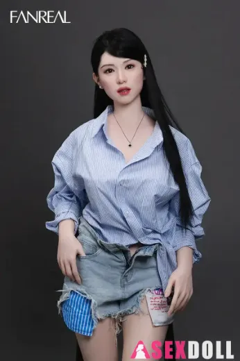 Fanreal Real Skin Kimmy 155cm F Cup China Silicone Wife