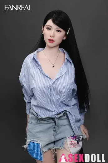 Fanreal Real Skin Kimmy 155cm F Cup Sexye Doll