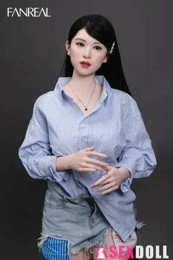 Fanreal Real Skin Kimmy 155cm F Cup China Silicone Lover