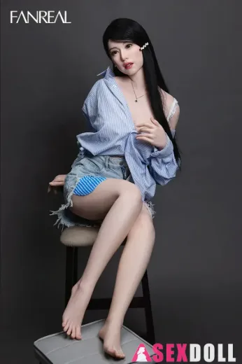 Fanreal Real Skin Kimmy 155cm F Cup China realistic female doll