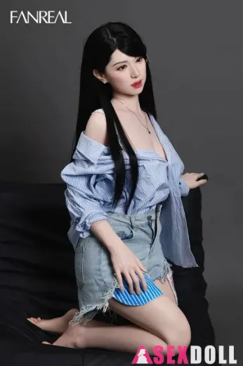 Fanreal Real Skin Kimmy 155cm F Cup China full size adult doll