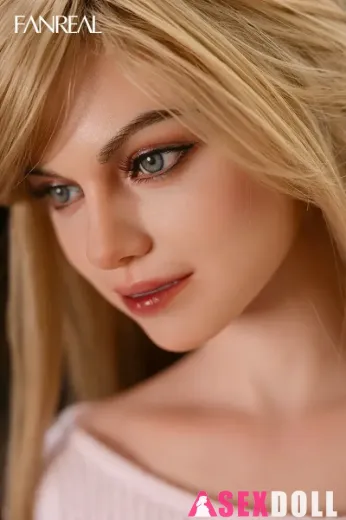 Fanreal Maria ROS 155cm F Cup human sex doll