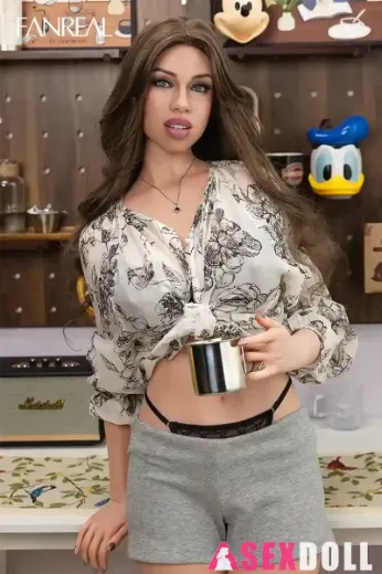 Fanreal Maddy ROS 168cm F Cup Full Body Silicone Sex Doll