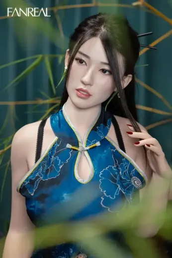 Fanreal China Female Fay 170cm G Cup realistic female doll