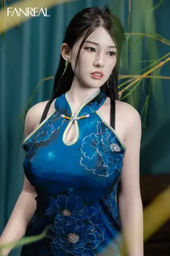 Fanreal China Female Fay 170cm G Cup real life looking sex doll