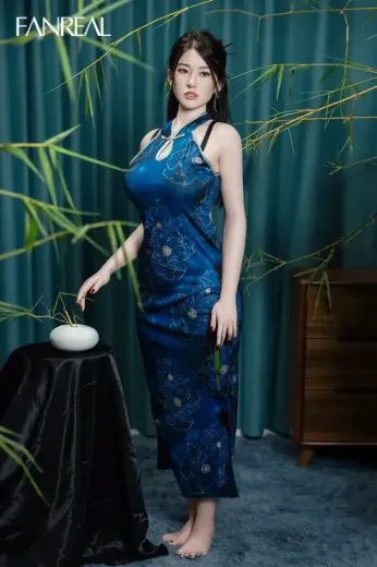 Fanreal China Female Fay 170cm G Cup Silicone Wife