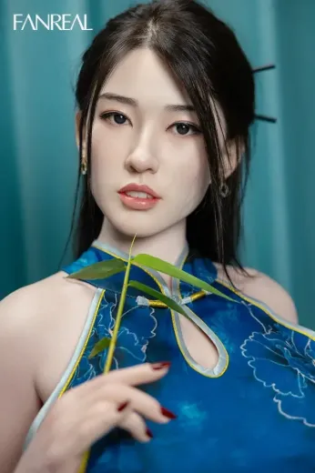 Fanreal Fay 170cm G Cup asian real doll