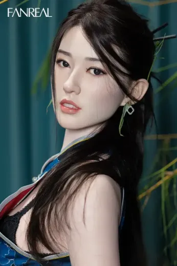 Fanreal China Female Fay 170cm G Cup life like female doll