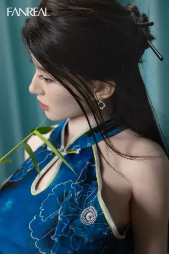 Fanreal China Female Fay 170cm G Cup life like adult doll