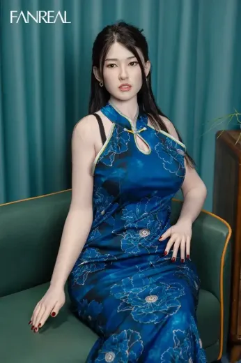 Fanreal China Female Fay 170cm G Cup full size adult doll