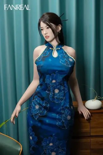 Fanreal China Female Fay 170cm G Cup Adult Love Doll