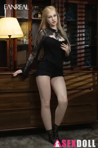 Fanreal Vanessa 168cm F Cup mature doll