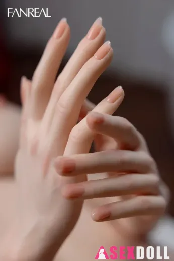 Fanreal Vanessa Ros 168cm F Cup Real Like Hands