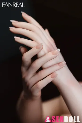 Fanreal VIVI 170cm D Cup Silicone Hands