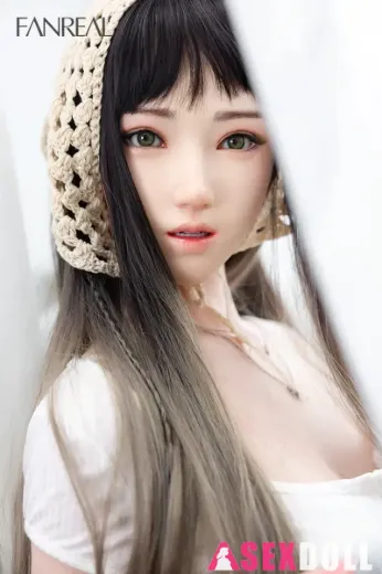 Fanreal Jia Asian 158cm B Cup Adult Love Doll