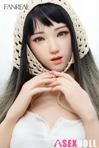 Fanreal Jia Asian 158cm B Cup Silicone Lover