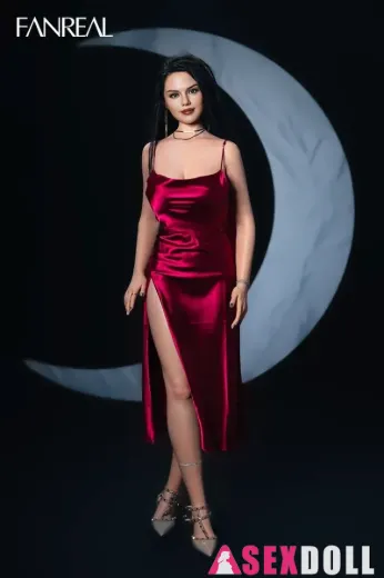 Fanreal Maria Red Dress 168cm F Cup sex dolls for men