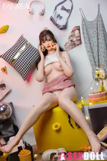 Fanreal Josie 163cm C Cup good quality sex doll