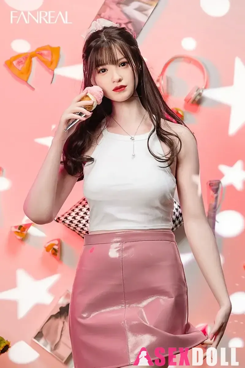 Fanreal Josie 163cm C Cup Full Body Silicone Sex Doll