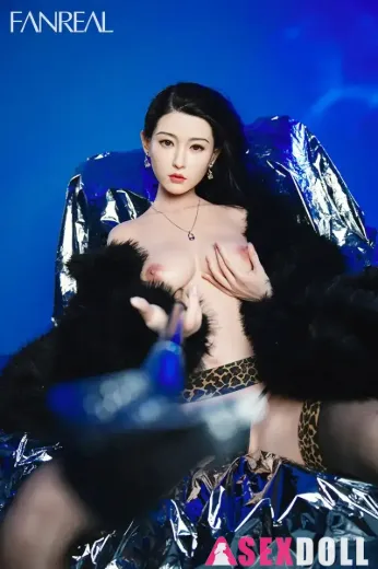 Fanreal Jing Asian 162cm C Cup hot sexy doll