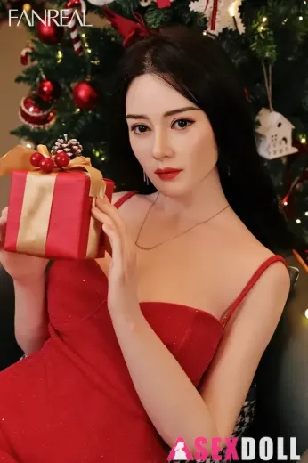 Fanreal Ling 170cm D Cup beautiful sexy wife