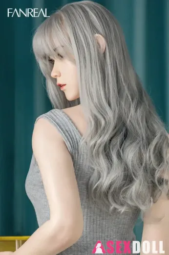 Fanreal Qian 159cm F Cup real love sex doll