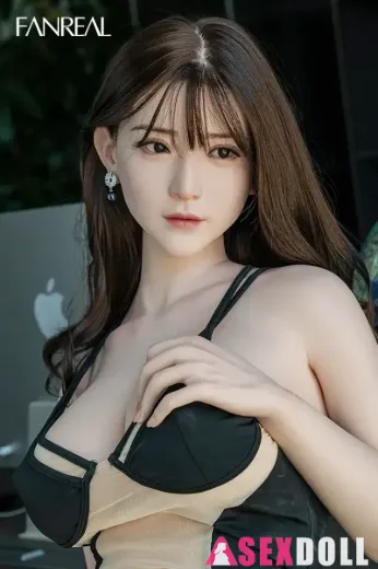 Fanreal Xue Asian Girl 159cm F Cup real love sex doll