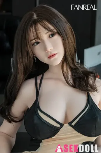 Fanreal Xue Asian Girl 159cm F Cup life size love doll