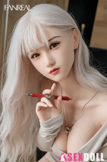 Fanreal Yao 159cm F Cup Full Body Petite real life looking sex doll