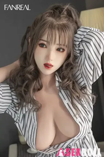 Fanreal Jia Asian 155cm F Cup Adult Love Doll