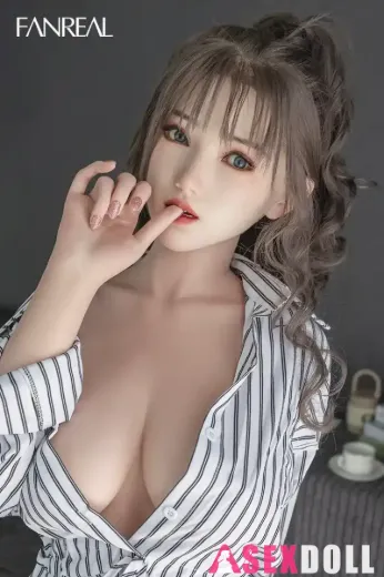 Fanreal Jia Asian 155cm F Cup real life sex doll