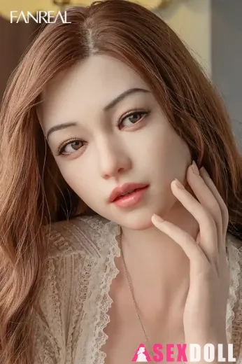 Fanreal Yuki Real Skin 155cm F Cup Sex Dolls For Females