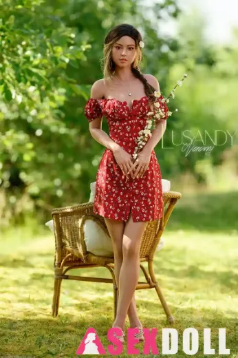 Lusandy Sophia 165cm Fashion Italy Model realistic full body sex doll
