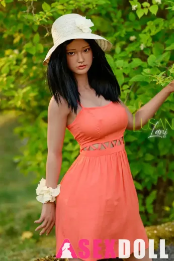 Lusandy Lani 161cm Hawaiian Girl real life looking sex doll