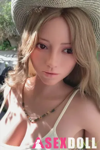 Lusandy Belle 159cm Anime Face Big Booty Silicone Lover