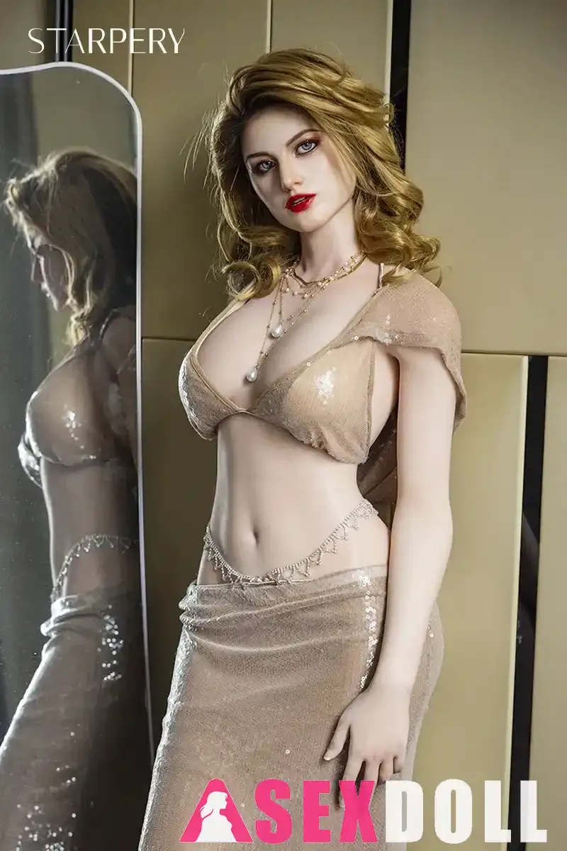 Starpery Amber 169cm ROS C Cup Full Body Silicone Sex Doll