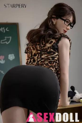 Starpery Hao 172cm F Cup Mature Asian Woman real love sex doll