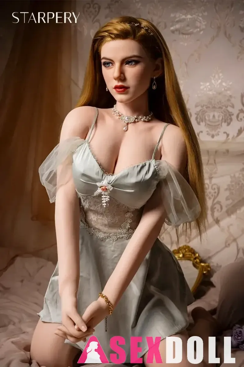 Starpery Mira 167cm E Cup Full Body Silicone Sex Doll