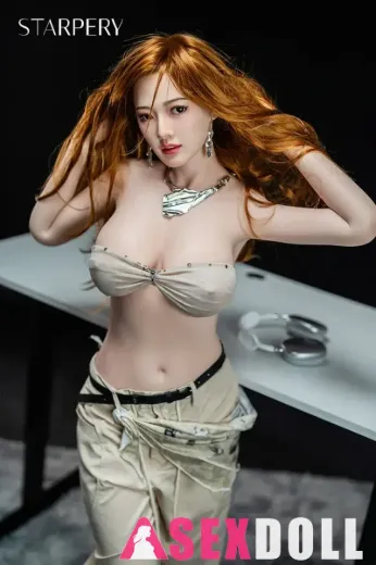 Starpery Misa 171cm D Cup White Full Body Silicone Sex Doll