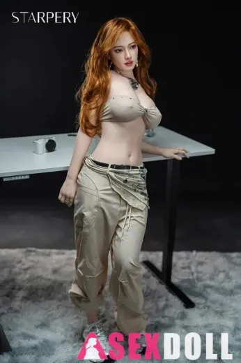 Starpery Misa 171cm D Cup White sexy busty wife