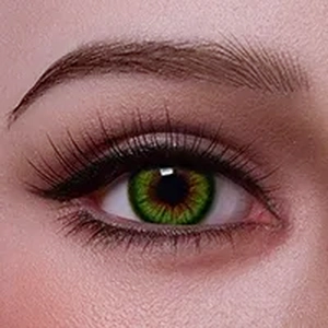 Green with Veins