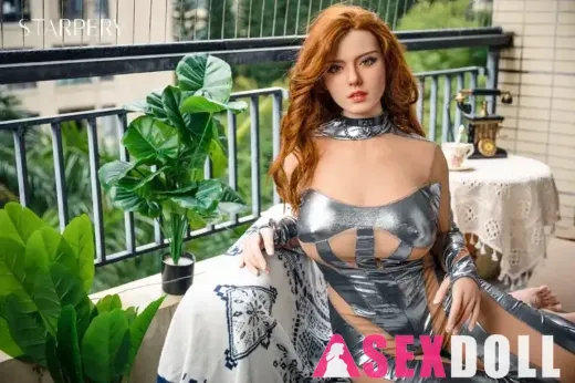 Starpery Natalia 165cm Ros G Cup Big Booty  Sexye Doll