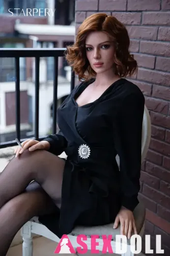 Starpery Wayne 172cm F Cup Reddish Hair life like adult doll