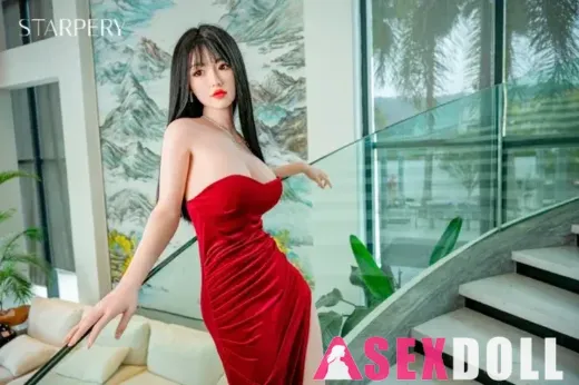 Starpery Wushi 171cm D cup Asian Hybrid sexy young wife