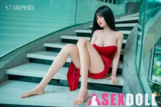 Starpery Wushi 171cm D cup Asian Hybrid Human Size Female Doll