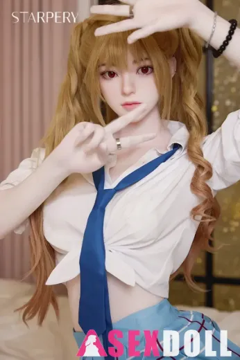 Starpery Asuka Eva Ros 163cm C Cup Japanese Hybrid Adult Female Sex Doll